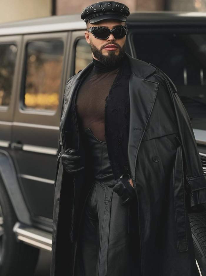 Xtra Night Show. De ce și-a făcut Bassam Dabbas cea de-a doua intervenție de implant de păr. Hairstylistul a vorbit despre procedura care a costat mii de euro: „Mie mi-ar fi plăcut să rămân chelios” / VIDEO