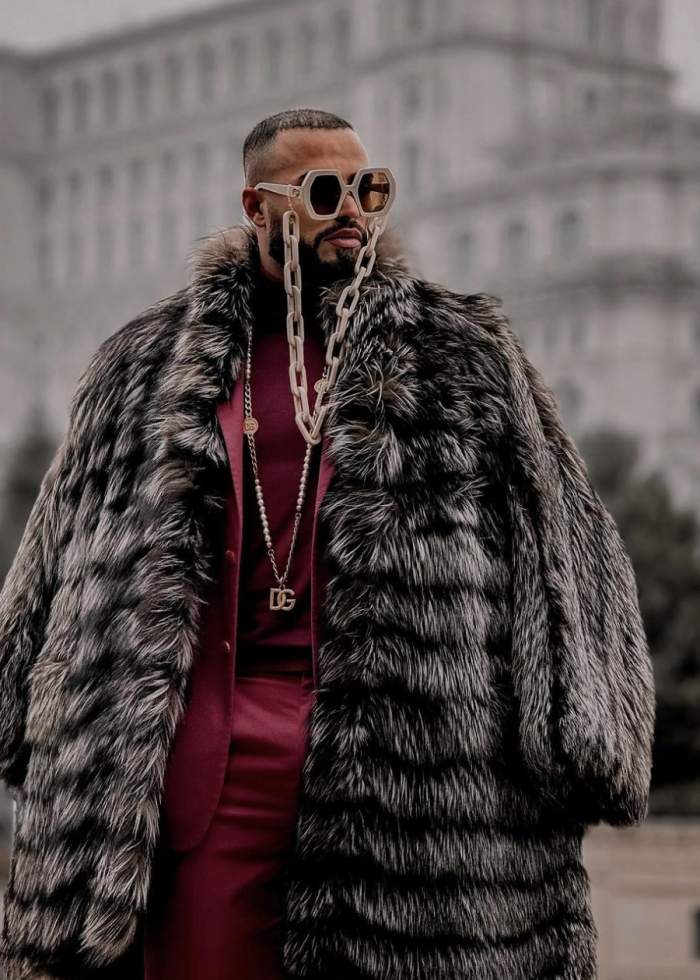 Xtra Night Show. De ce și-a făcut Bassam Dabbas cea de-a doua intervenție de implant de păr. Hairstylistul a vorbit despre procedura care a costat mii de euro: „Mie mi-ar fi plăcut să rămân chelios” / VIDEO