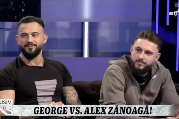 Xtra Night Show. Alex și George Zănoagă își deschid propria afacere. Ce decizie au luat cei doi frați: „Este o afacere de familie” / VIDEO
