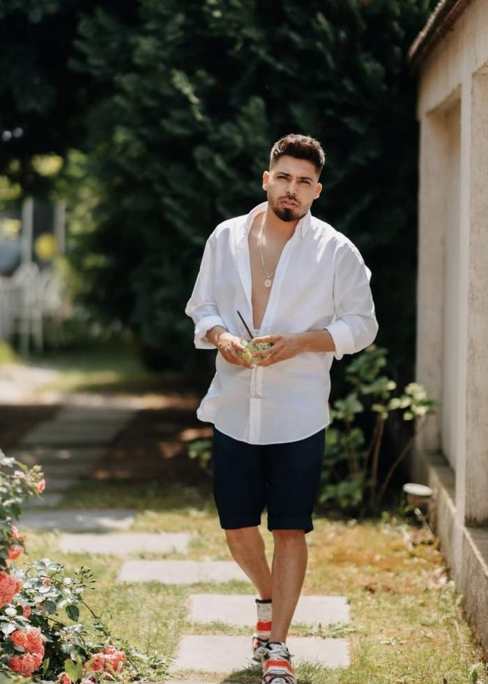 Luis Gabriel este unul dintre cei mai cunoscuți maneliști din România