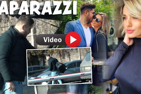 Ionuț Vîntu pune sănătatea pe primul loc! Ce gest a făcut iubitul Dianei Enache după ce a ajuns la sală / PAPARAZZI