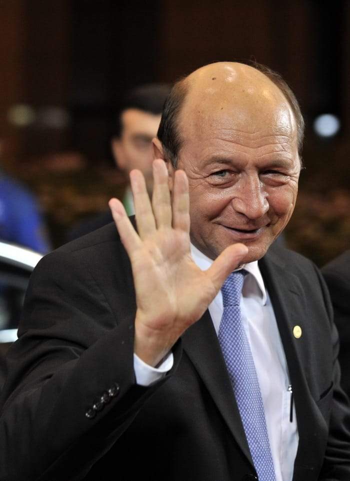 Traian Băsescu se confruntă cu probleme de sănătate