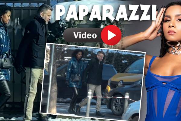 Soarele a răsărit și pe strada ei din nou! Aminata și actualul partener sunt mai îndrăgostiți ca niciodată. Ce nu face bărbatul pentru plăcerea fostului manechin / PAPARAZZI