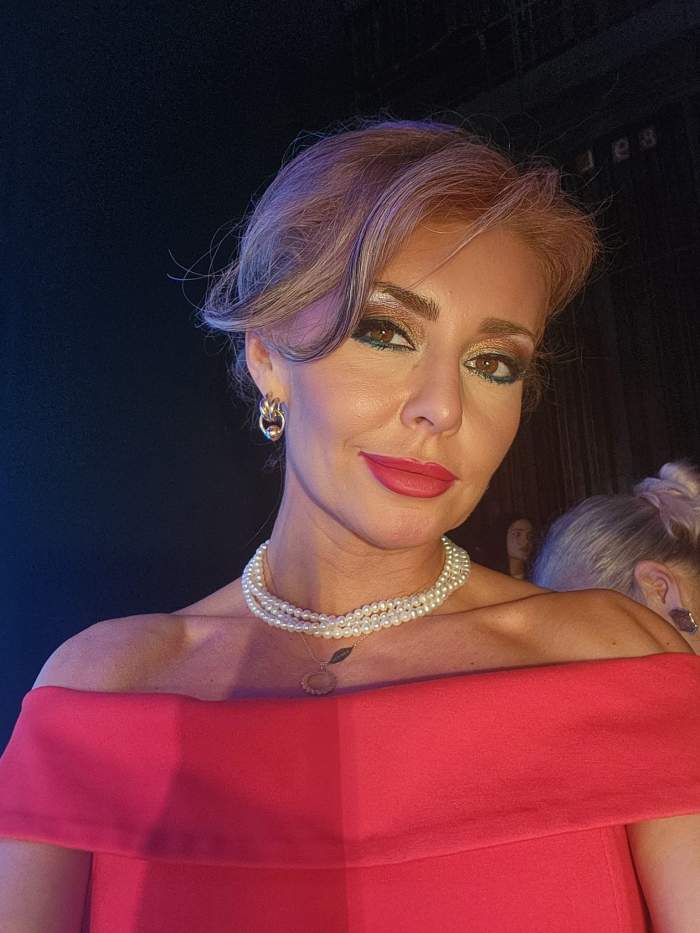 Alexandra Velniciuc a leșinat pe scenă. De ce nu și-a dorit actrița să facă o pauză: „În profesia noastră...”