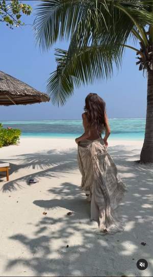 Ramona Gabor, imagini din vacanță de lux. Destinația în care se relaxează vedeta: „Paradisul” / FOTO