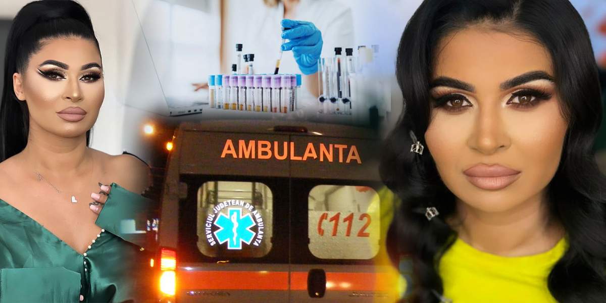 Ramona de la Clejani a ajuns de urgență la spital! Medicii i-au pus un diagnostic care a speriat-o teribil: ”Țipam și nu știam ce să fac”