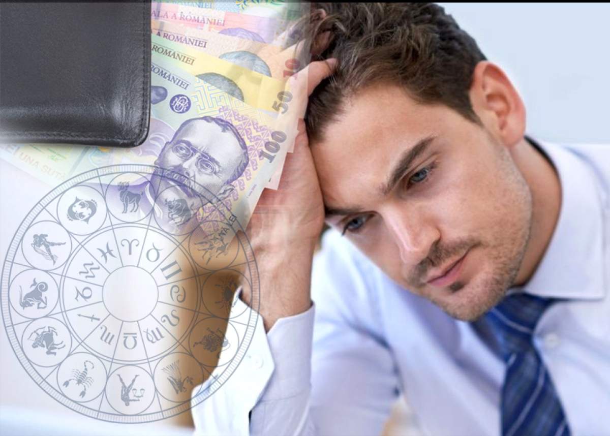 Zodia care va fi stresată din cauza banilor în luna februarie. Acești nativi vor avea multe griji și probleme