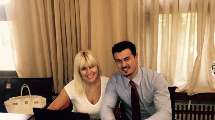 Adrian Alexandrov și Elena Udrea