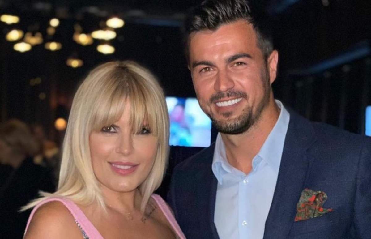 Adrian Alexandrov și Elena Udrea