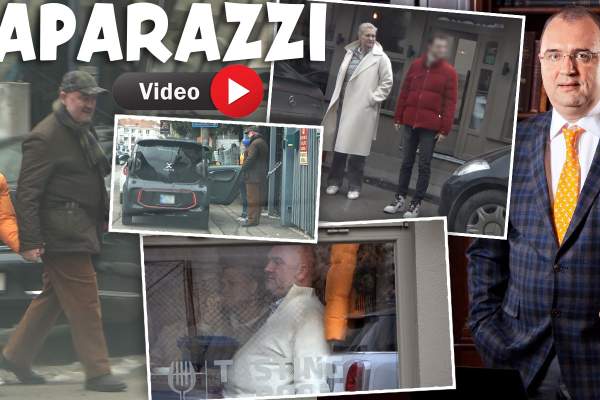 Cum arată familia lui Doru Boștină. Imagini emoționante cu avocatul / PAPARAZZI
