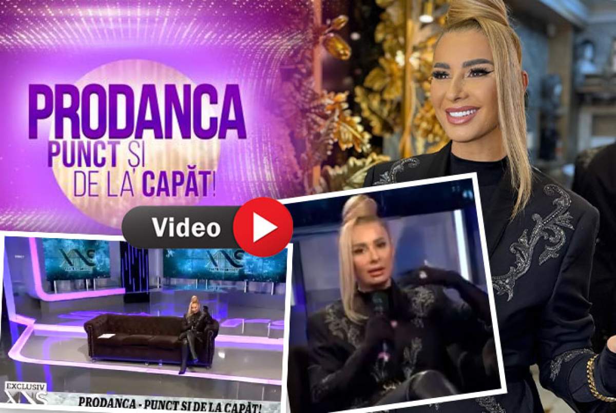 Anamaria Prodan va apărea alături de noul iubit! Anamaria Prodan