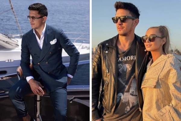 Cum au decis Anamaria Prodan și Ronald Gavril să înceapă o relație, desi se cunoșteau de mult timp. Ce întrebări i-a pus actualul iubit despre trecut: ”Din prietenie o dai în dragoste” / VIDEO