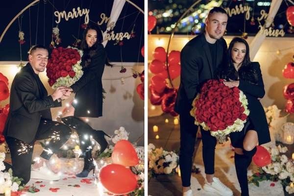 Star Matinal. Când va avea loc marele eveniment de nuntă din viața Larisei Iordache. Fosta gimnastă a dezvăluit cum va arăta rochia de mireasă: „Fiecare femeie visează” / VIDEO