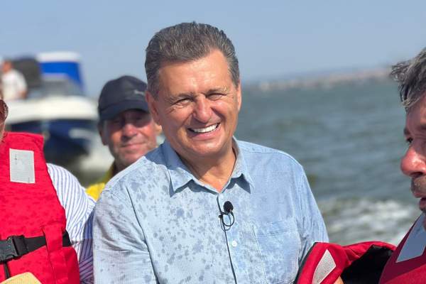 Nea Mărin, invitație pentru telespectatori: „Poftiți pe la noi - Poftiți în Dobrogea!”. Când va avea loc premiera sezonului 10