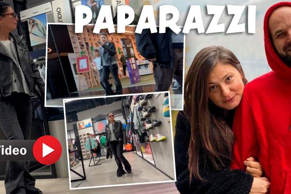 Cum arată viața Mădălinei Crețan, la un an și două luni de la moartea lui Nosfe. Cu cine își petrece soția regretatului artist timpul / PAPARAZZI