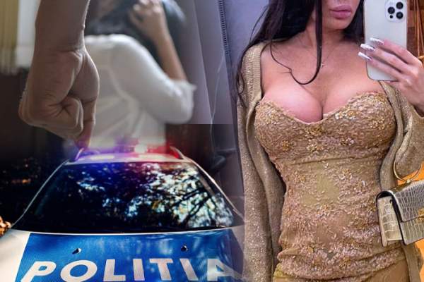 Star Magazin. Brunetă din showbiz și viitorul soț, scandal de proporții în noaptea dintre ani. S-a lăsat cu jigniri și obiecte distruse: „Zi de zi primesc mesaje de amenințare