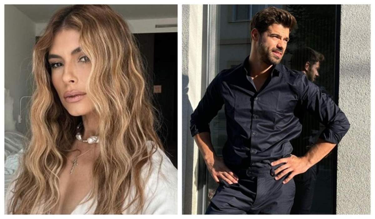 Sânziana Negru de la America Express și Ștefan Floroaica sunt împreună de câteva luni sanziana negru si iubitul