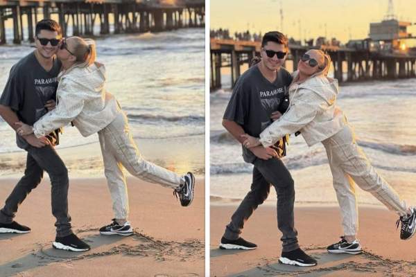 Xtra Night Show. Ronald Gavril a devenit un exemplu în carieră pentru fiul Anamariei Prodan. Cât de specială este relația lor: ”Bebe avea nevoie de cineva” / VIDEO