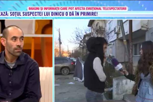 Acces Direct. Cătălin ar fi tatăl fetiței cumnatei sale. Când a început soția lui să aibă astfel de bănuieli. I-a propus să facă un test de paternitate / VIDEO