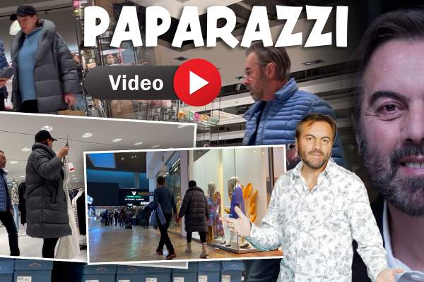 Ce femeie nu și-ar dori un soț cum este Cătălin Mireuță?! Dorința ei, poruncă pentru el! Imagini savuroase cu actorul de la Divertis! / PAPARAZZI