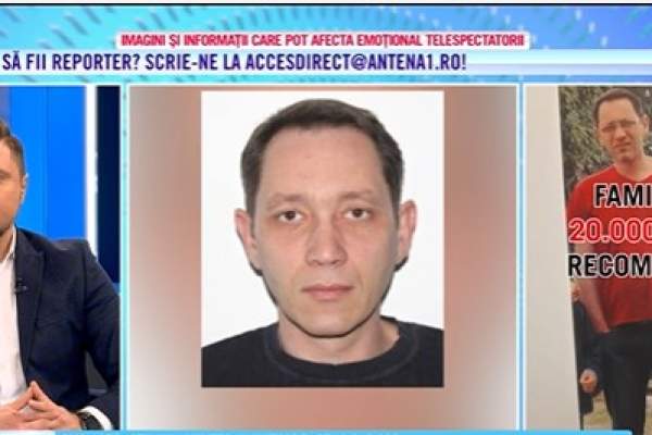 Acces Direct. Fosta soție a profesorului dispărut răspunde acuzațiilor, după un vecin a spus că l-a omorât și l-a îngropat în curtea casei. Un bărbat ar fi fost văzut în locuință / VIDEO