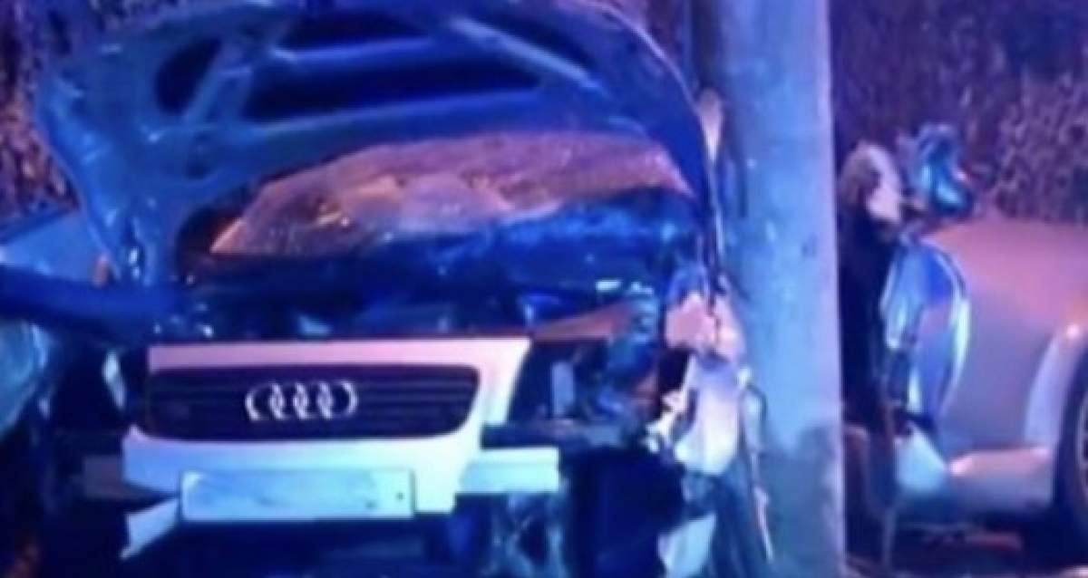 Tânăr de 18 ani, mort într-un accident