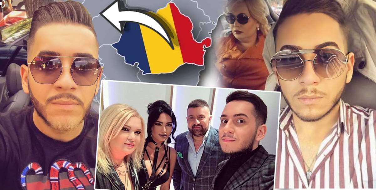 Fulgy, fiul Clejanilor, și-a început viața de la zero departe de România! După toate problemele cu legea, tânărul a luat o decizie radicală. Informații exclusive!