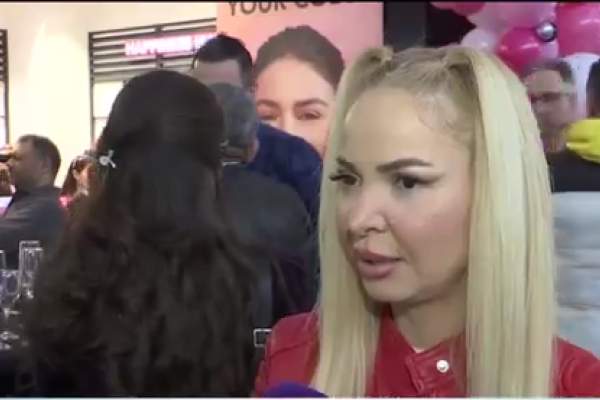 Star Matinal. Alessia face terapie cu fostul partener. De ce se teme artista: „Am anxietate” / VIDEO