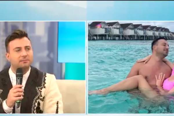 Star Matinal. Valentin Sanfira, adevărul despre situația financiară a lui și a soției. Cum se descurcă, de fapt: „Am apucături de bogat, dar nu...” / VIDEO