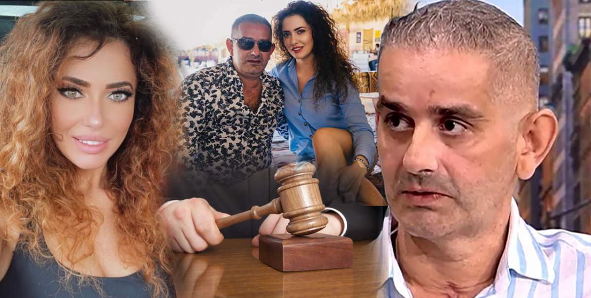 Decizie de ultimă oră în scandalul dintre Daniel Onoriu și soție / Plătește pentru acțiunile din ultima perioadă