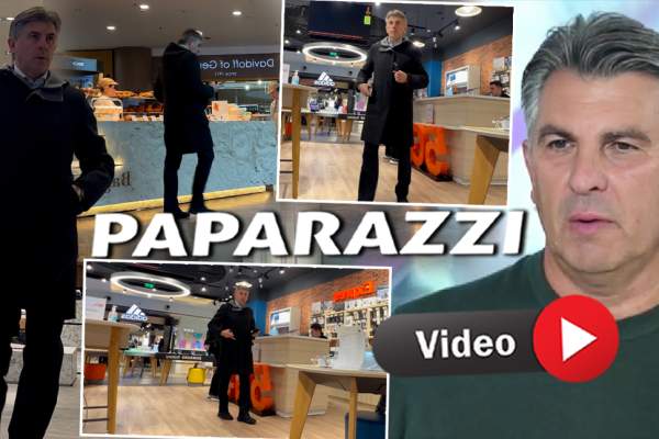 Ionuț Lupescu a pus piciorul în prag! Cu cine își reziliază contractul fostul mare fotbalist de la Dinamo / PAPARAZZI