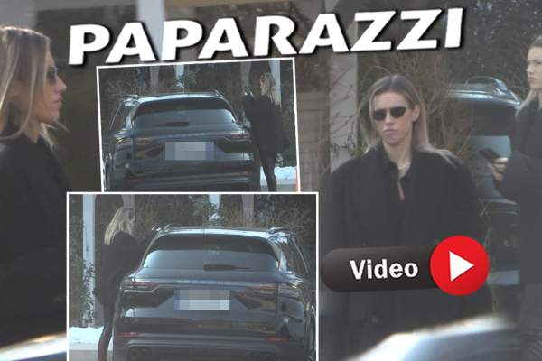 Cine îi rezolvă "problemele" Gabrielei Oțil când soțul ei nu e prin preajmă. Soția lui Dani Oțil se descurcă în orice situație / PAPARAZZI
