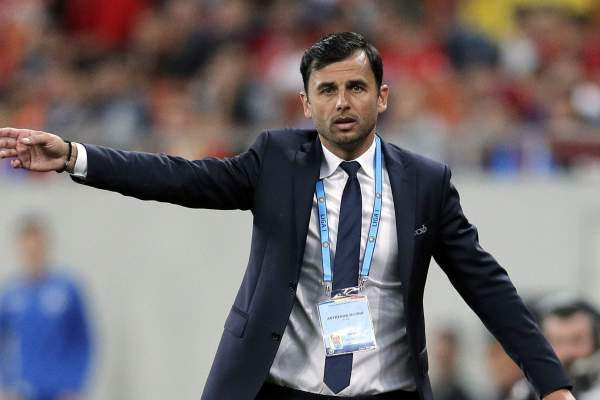 Este oficial! Nicolae Dică este noul antrenor al celor de la FC Voluntari