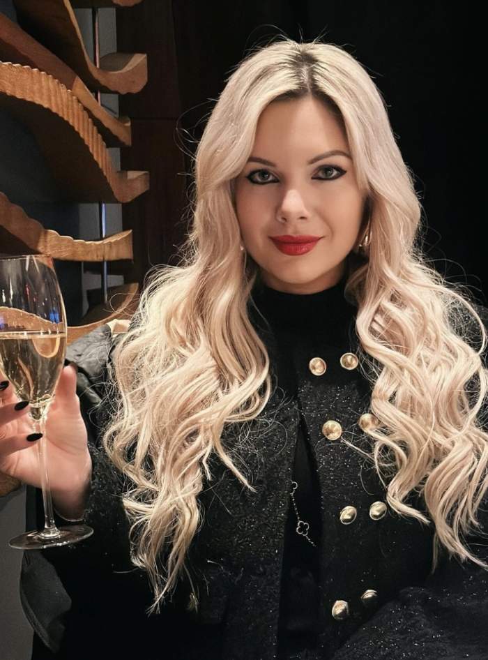 Iasmina Hill este o vedeta de la noi