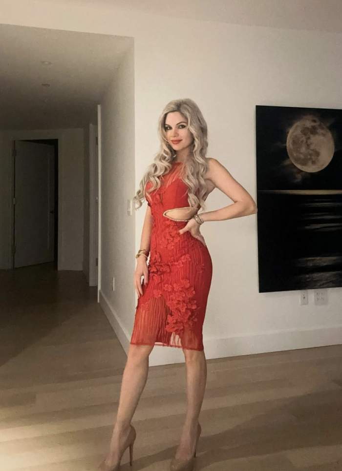 Soțul Iasminei Hill a leșinat