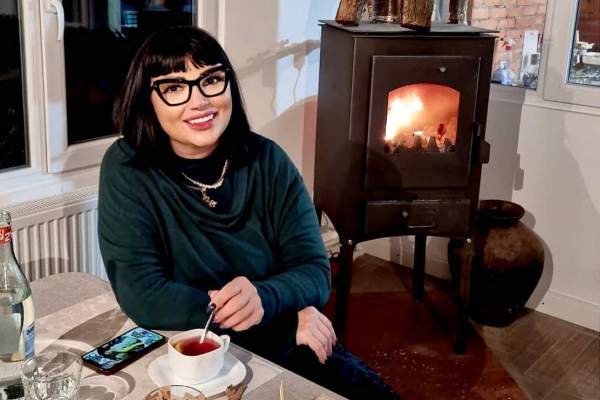 Star Matinal. Ce loc inedit a ales Ozana Barabancea, pentru a-și petrece Revelionul. Artista s-a surprins pe sine: ”Nu poate fi numit...” / VIDEO