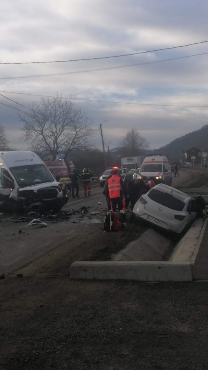 Un tânăr de 19 ani și-a pierdut viața într-un accident cumplit