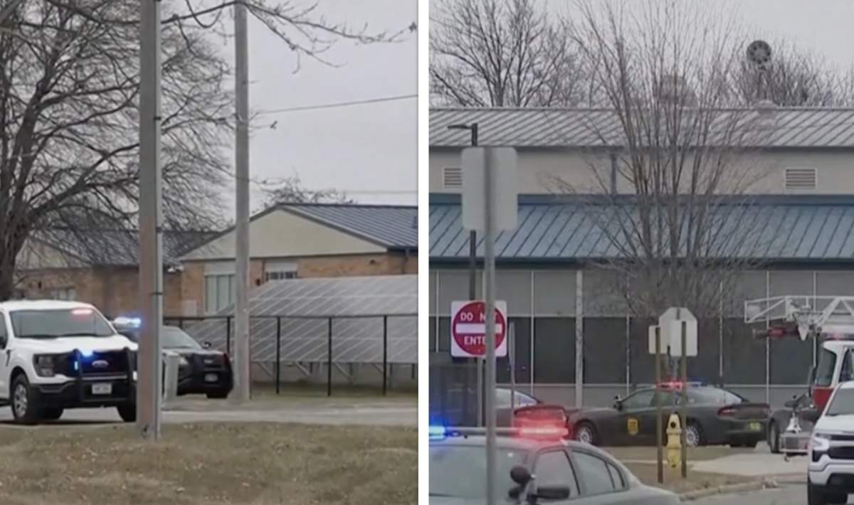 Mai multe persoane dintr-o școală din Iowa au fost împuşcate