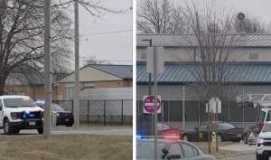 Atac armat în SUA! Mai multe persoane dintr-o școală din Iowa au fost împuşcate