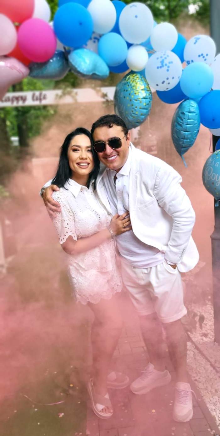 Star Magazin. Marian Mexicanu și soția lui, Ana-Maria, se pregătesc de nuntă. Cei doi vor face și botezul fiicei lor în aceeași zi. Când va avea loc petrecerea / VIDEO