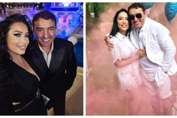 Star Magazin. Marian Mexicanu și soția lui, Ana-Maria, se pregătesc de nuntă. Cei doi vor face și botezul fiicei lor în aceeași zi. Când va avea loc petrecerea / VIDEO