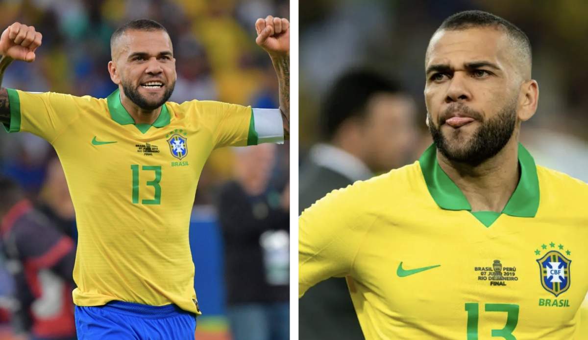 Dani Alves Dani Alves este fotbalistul acuzat de agresiune sexuală