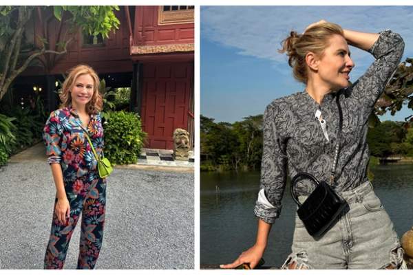 Star Magazin. Adina Buzatu, vacanță de vis departe de România. Ce destinație a ales creatoarea de modă: „De câte ori am fost...” / VIDEO