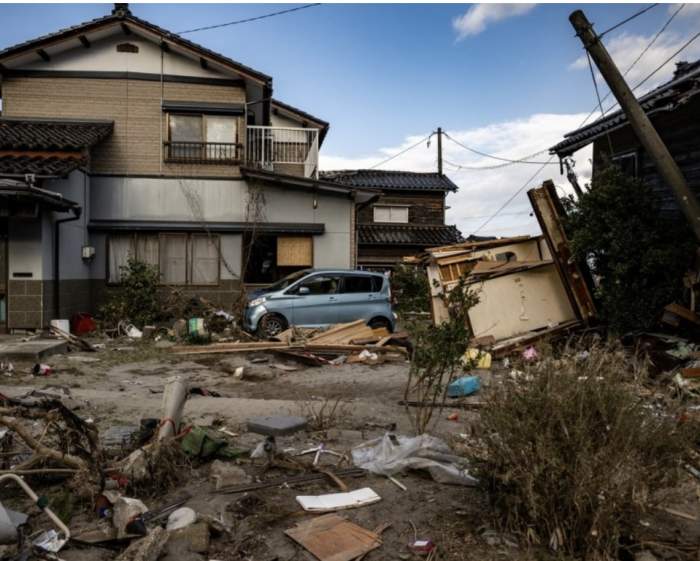 Numărul deceselor în urma cutremurului din Japonia crește pe zi ce trece tot mai mult