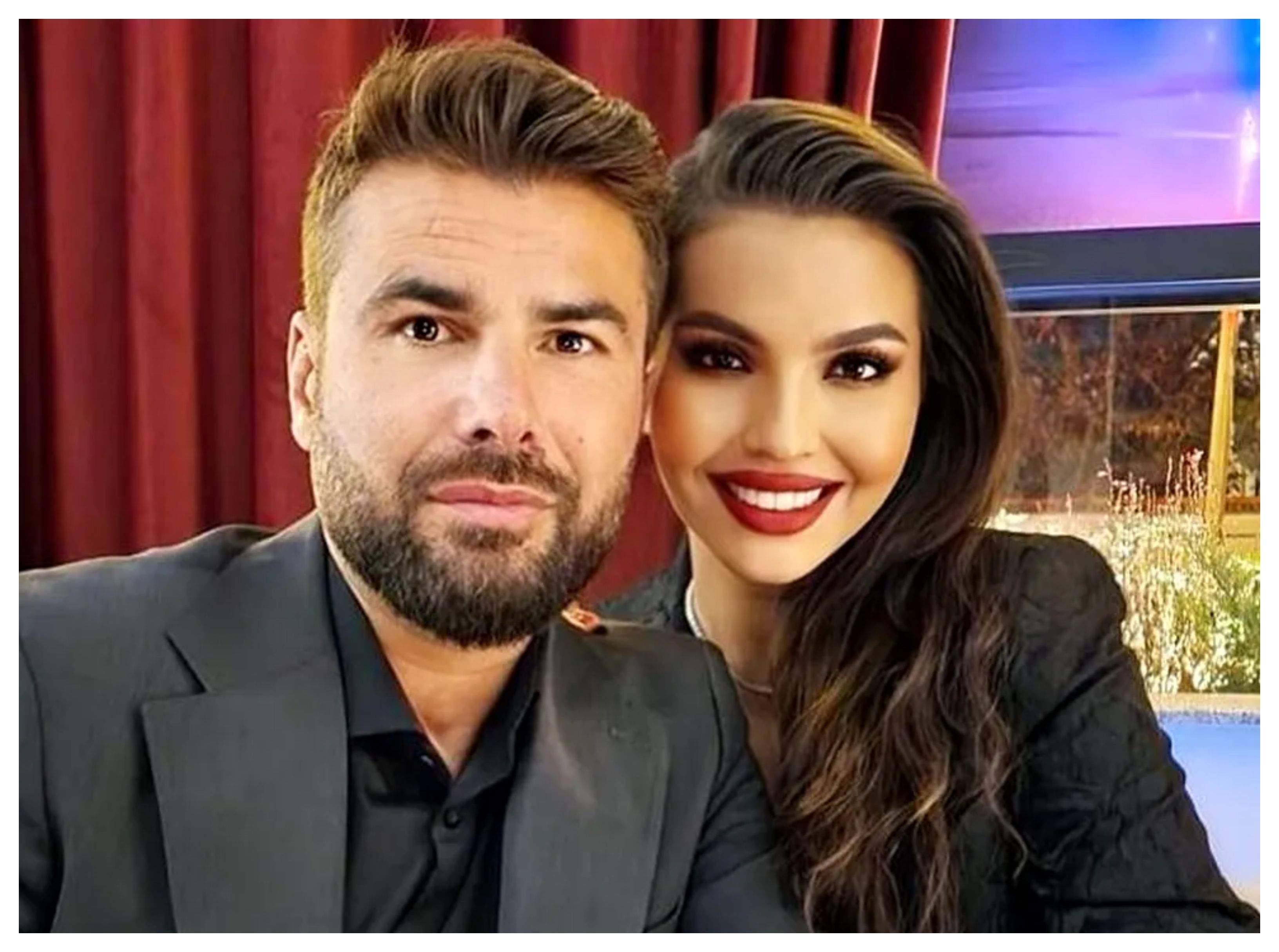 adrian mutu si sandra