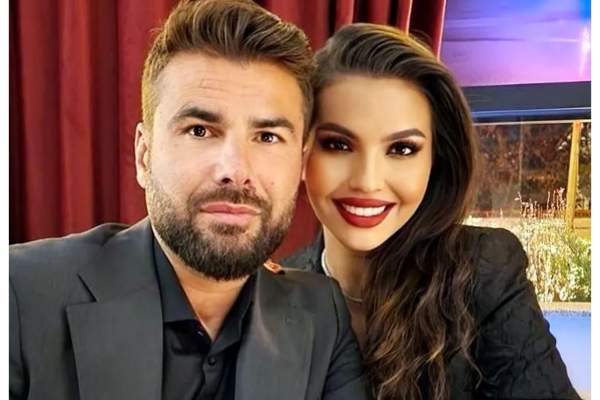 Star Matinal. Adrian Mutu, despre relația cu soția lui, Sandra. „Briliantul” a fost schimbat de partenera de viață: ”Iubirea eternă”