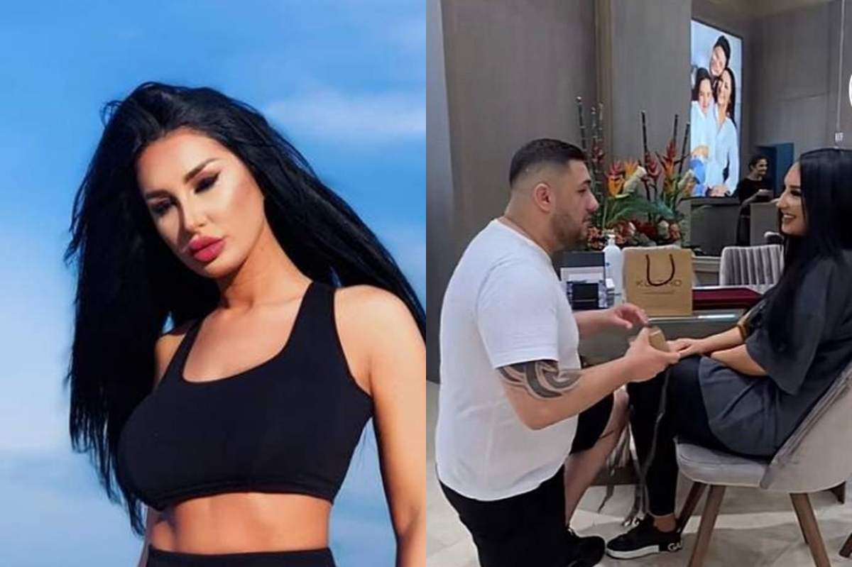 Vestea momentului în showbiz-ul românesc! Dana Badea, iubita lui Alin, este însărcinată în patru săptămâni. Anunțul a fost confirmat de mama tiktok-erului: „O să avem...”