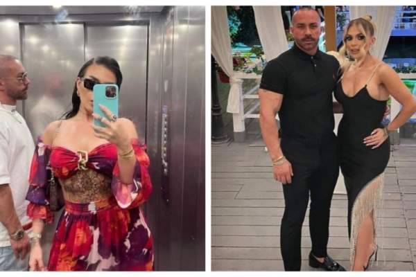 Star Magazin. Cum a reacționat Cătălin Dobrescu, după ce Oana Radu a spus că vrea să fie „șefa” în relație: „Nu a fost niciodată” / VIDEO