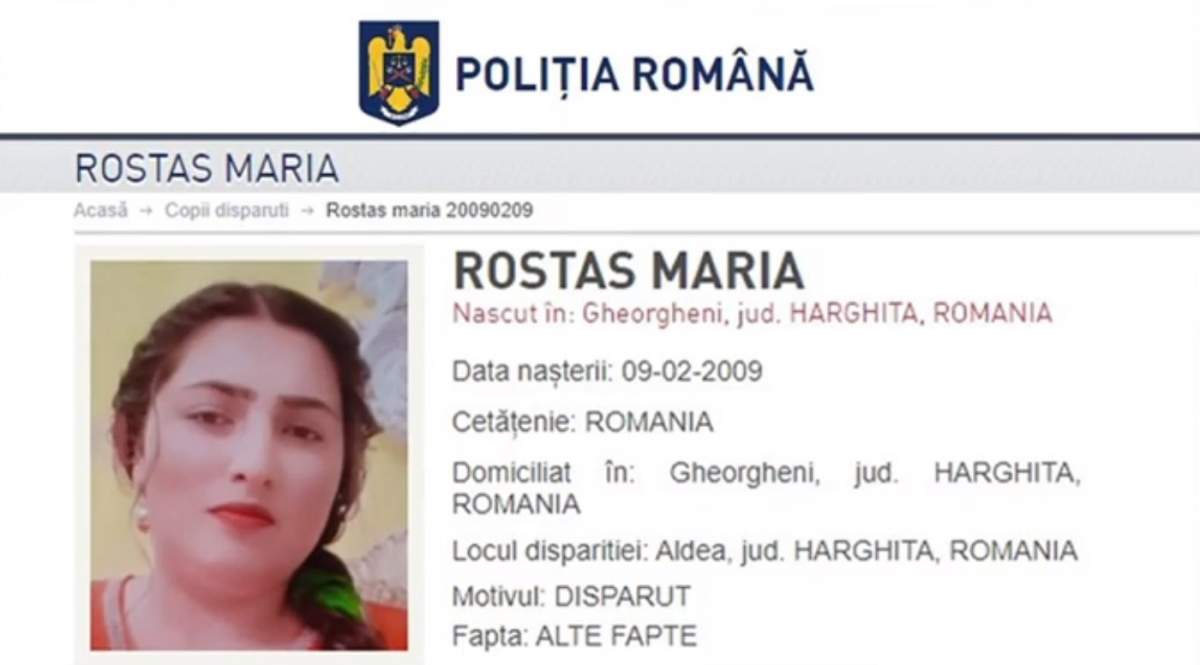 Maria Rostas