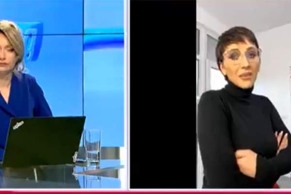 Dana Roba se pregătește de o nouă operație dificilă! Make-up artistul, declarații despre intervenție: "Îmi vine să plâng..." / VIDEO